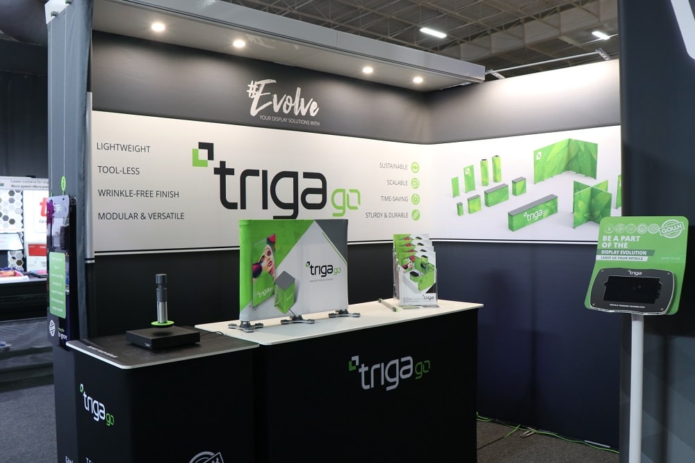 Portable Display Stand