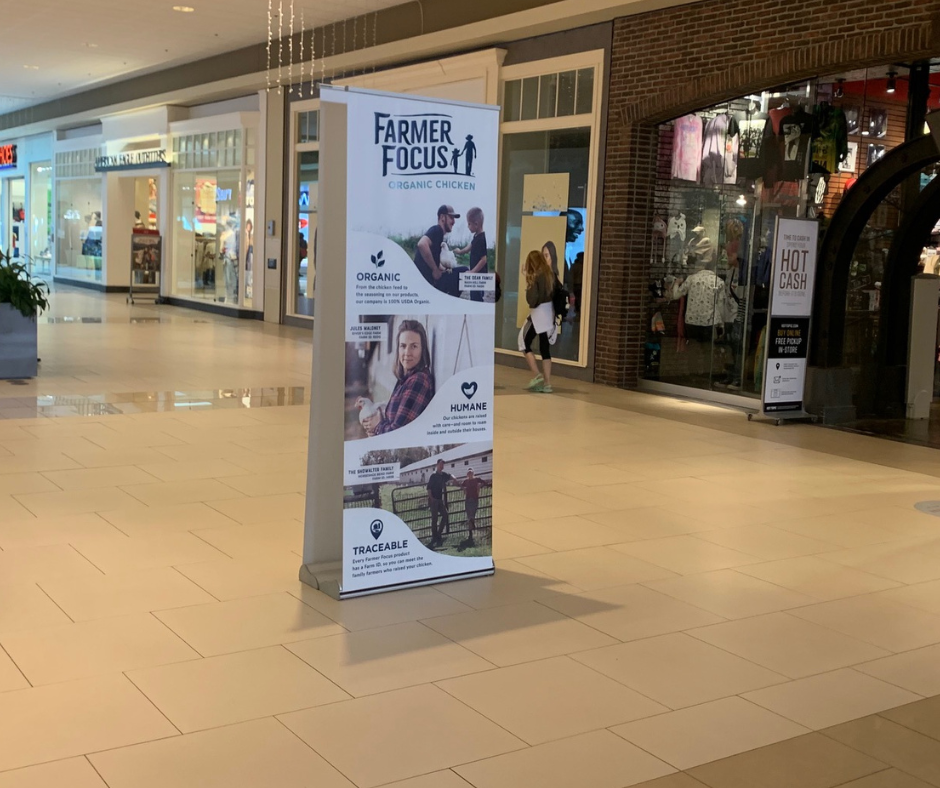 Roll-up Banner for Events